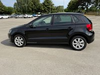 USED 2012 12 VOLKSWAGEN POLO 1.2 Match Hatchback 5dr Petrol Manual Euro 5 (60 ps) 12m MOT INCLUDED, LOW MILEAGE