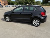 USED 2012 12 VOLKSWAGEN POLO 1.2 Match Hatchback 5dr Petrol Manual Euro 5 (60 ps) 12m MOT INCLUDED, LOW MILEAGE