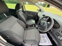 USED 2012 12 VOLKSWAGEN POLO 1.2 Match Hatchback 5dr Petrol Manual Euro 5 (60 ps) 12m MOT INCLUDED, LOW MILEAGE