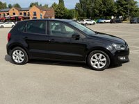 USED 2012 12 VOLKSWAGEN POLO 1.2 Match Hatchback 5dr Petrol Manual Euro 5 (60 ps) 12m MOT INCLUDED, LOW MILEAGE