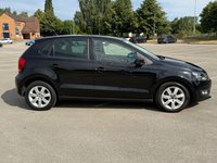 USED 2012 12 VOLKSWAGEN POLO 1.2 Match Hatchback 5dr Petrol Manual Euro 5 (60 ps) 12m MOT INCLUDED, LOW MILEAGE