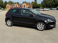 USED 2012 12 VOLKSWAGEN POLO 1.2 Match Hatchback 5dr Petrol Manual Euro 5 (60 ps) 12m MOT INCLUDED, LOW MILEAGE