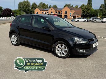 2012 VOLKSWAGEN POLO
