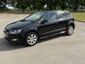 USED 2012 12 VOLKSWAGEN POLO 1.2 Match Hatchback 5dr Petrol Manual Euro 5 (60 ps) 12m MOT INCLUDED, LOW MILEAGE