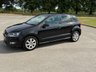 USED 2012 12 VOLKSWAGEN POLO 1.2 Match Hatchback 5dr Petrol Manual Euro 5 (60 ps) 12m MOT INCLUDED, LOW MILEAGE