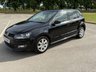 USED 2012 12 VOLKSWAGEN POLO 1.2 Match Hatchback 5dr Petrol Manual Euro 5 (60 ps) 12m MOT INCLUDED, LOW MILEAGE