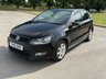 USED 2012 12 VOLKSWAGEN POLO 1.2 Match Hatchback 5dr Petrol Manual Euro 5 (60 ps) 12m MOT INCLUDED, LOW MILEAGE