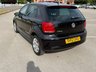 USED 2012 12 VOLKSWAGEN POLO 1.2 Match Hatchback 5dr Petrol Manual Euro 5 (60 ps) 12m MOT INCLUDED, LOW MILEAGE