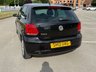 USED 2012 12 VOLKSWAGEN POLO 1.2 Match Hatchback 5dr Petrol Manual Euro 5 (60 ps) 12m MOT INCLUDED, LOW MILEAGE