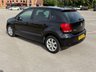 USED 2012 12 VOLKSWAGEN POLO 1.2 Match Hatchback 5dr Petrol Manual Euro 5 (60 ps) 12m MOT INCLUDED, LOW MILEAGE