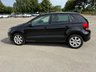 USED 2012 12 VOLKSWAGEN POLO 1.2 Match Hatchback 5dr Petrol Manual Euro 5 (60 ps) 12m MOT INCLUDED, LOW MILEAGE