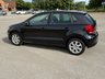 USED 2012 12 VOLKSWAGEN POLO 1.2 Match Hatchback 5dr Petrol Manual Euro 5 (60 ps) 12m MOT INCLUDED, LOW MILEAGE