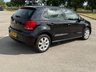 USED 2012 12 VOLKSWAGEN POLO 1.2 Match Hatchback 5dr Petrol Manual Euro 5 (60 ps) 12m MOT INCLUDED, LOW MILEAGE