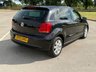 USED 2012 12 VOLKSWAGEN POLO 1.2 Match Hatchback 5dr Petrol Manual Euro 5 (60 ps) 12m MOT INCLUDED, LOW MILEAGE