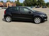 USED 2012 12 VOLKSWAGEN POLO 1.2 Match Hatchback 5dr Petrol Manual Euro 5 (60 ps) 12m MOT INCLUDED, LOW MILEAGE