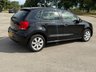 USED 2012 12 VOLKSWAGEN POLO 1.2 Match Hatchback 5dr Petrol Manual Euro 5 (60 ps) 12m MOT INCLUDED, LOW MILEAGE