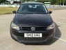 USED 2012 12 VOLKSWAGEN POLO 1.2 Match Hatchback 5dr Petrol Manual Euro 5 (60 ps) 12m MOT INCLUDED, LOW MILEAGE