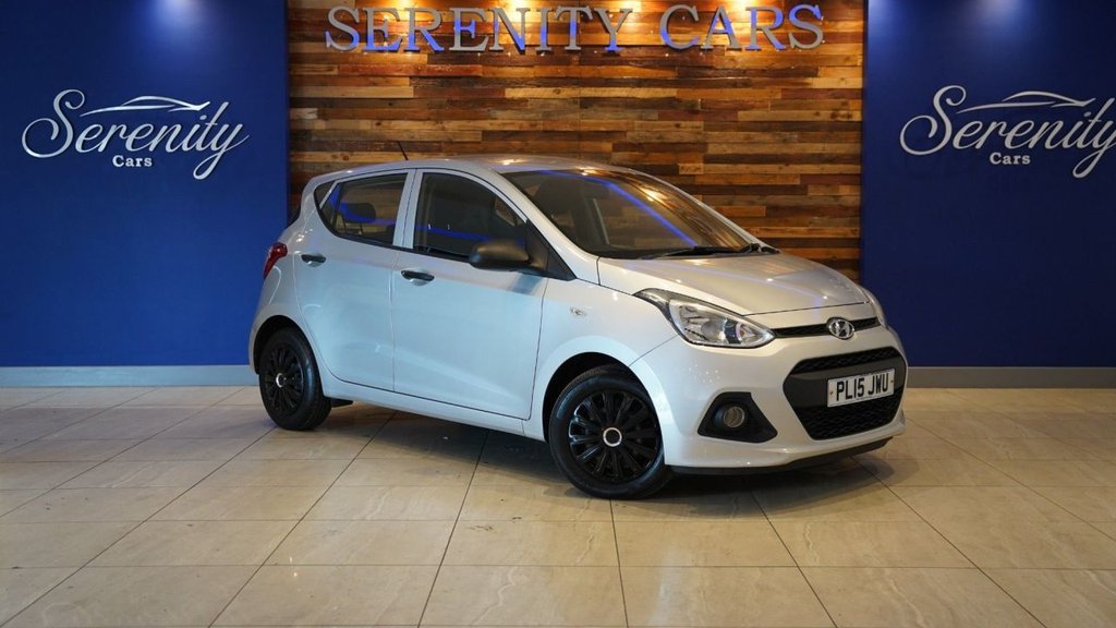 View our HYUNDAI I10