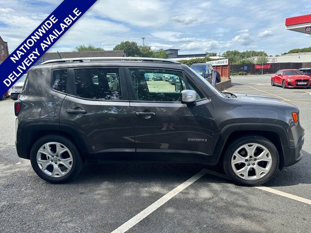 View our JEEP RENEGADE