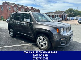 View our JEEP RENEGADE