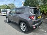 USED 2016 16 JEEP RENEGADE 1.6 MultiJetII Limited SUV 5dr Diesel Manual Euro 6 (s/s) (120 ps) 2 Keys Low Insurance