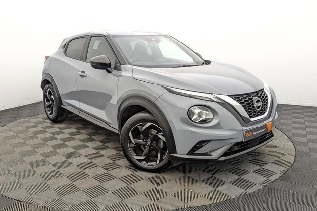 2023 23 NISSAN JUKE 1.0 DIG-T N-Connecta SUV 5dr Petrol Manual Euro 6 (s/s) (114 ps) Sat Nav, Camera, Cruise