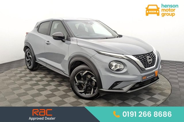 2023 23 NISSAN JUKE 1.0 DIG-T N-Connecta SUV 5dr Petrol Manual Euro 6 (s/s) (114 ps) Sat Nav, Camera, Cruise