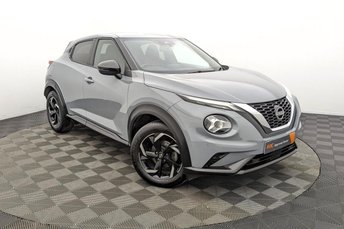2023 NISSAN JUKE 1.0 DIG-T N-Connecta SUV 5dr Petrol Manual Euro 6 (s/s) (114 ps) £11999.00