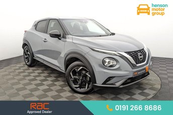 2023 NISSAN JUKE