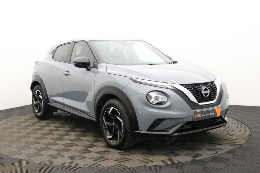 USED 2023 23 NISSAN JUKE 1.0 DIG-T N-Connecta SUV 5dr Petrol Manual Euro 6 (s/s) (114 ps) Sat Nav, Camera, Cruise