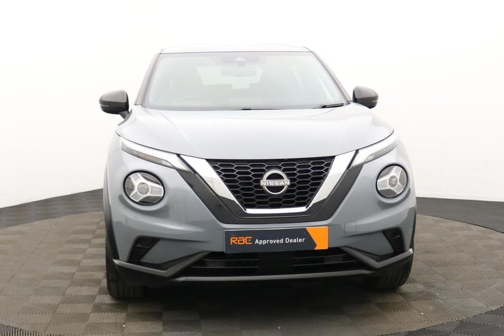 USED 2023 23 NISSAN JUKE 1.0 DIG-T N-Connecta SUV 5dr Petrol Manual Euro 6 (s/s) (114 ps) Sat Nav, Camera, Cruise