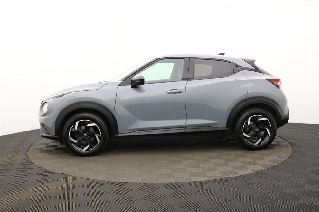 USED 2023 23 NISSAN JUKE 1.0 DIG-T N-Connecta SUV 5dr Petrol Manual Euro 6 (s/s) (114 ps) Sat Nav, Camera, Cruise