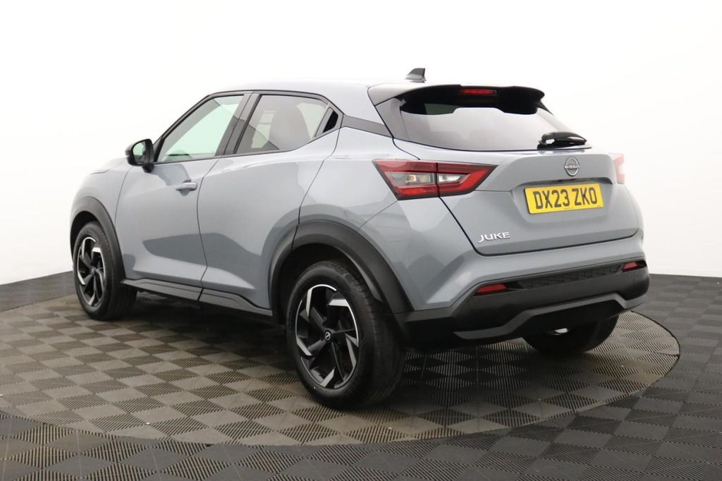 USED 2023 23 NISSAN JUKE 1.0 DIG-T N-Connecta SUV 5dr Petrol Manual Euro 6 (s/s) (114 ps) Sat Nav, Camera, Cruise