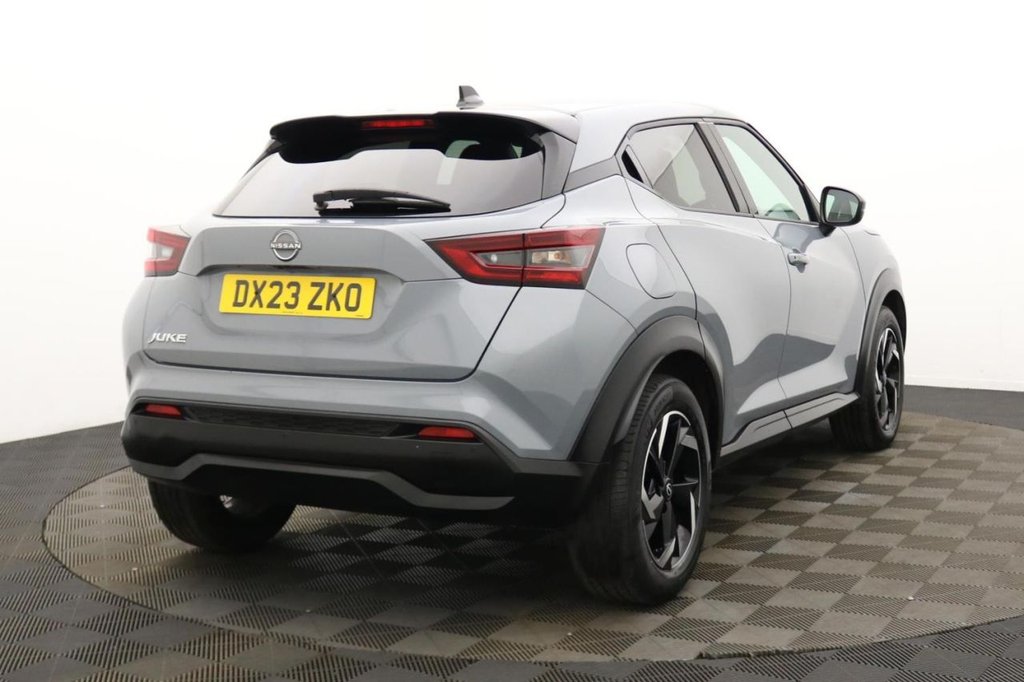 USED 2023 23 NISSAN JUKE 1.0 DIG-T N-Connecta SUV 5dr Petrol Manual Euro 6 (s/s) (114 ps) Sat Nav, Camera, Cruise