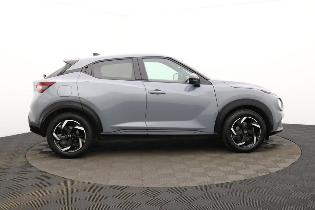 USED 2023 23 NISSAN JUKE 1.0 DIG-T N-Connecta SUV 5dr Petrol Manual Euro 6 (s/s) (114 ps) Sat Nav, Camera, Cruise
