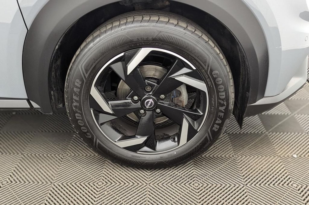 USED 2023 23 NISSAN JUKE 1.0 DIG-T N-Connecta SUV 5dr Petrol Manual Euro 6 (s/s) (114 ps) Sat Nav, Camera, Cruise