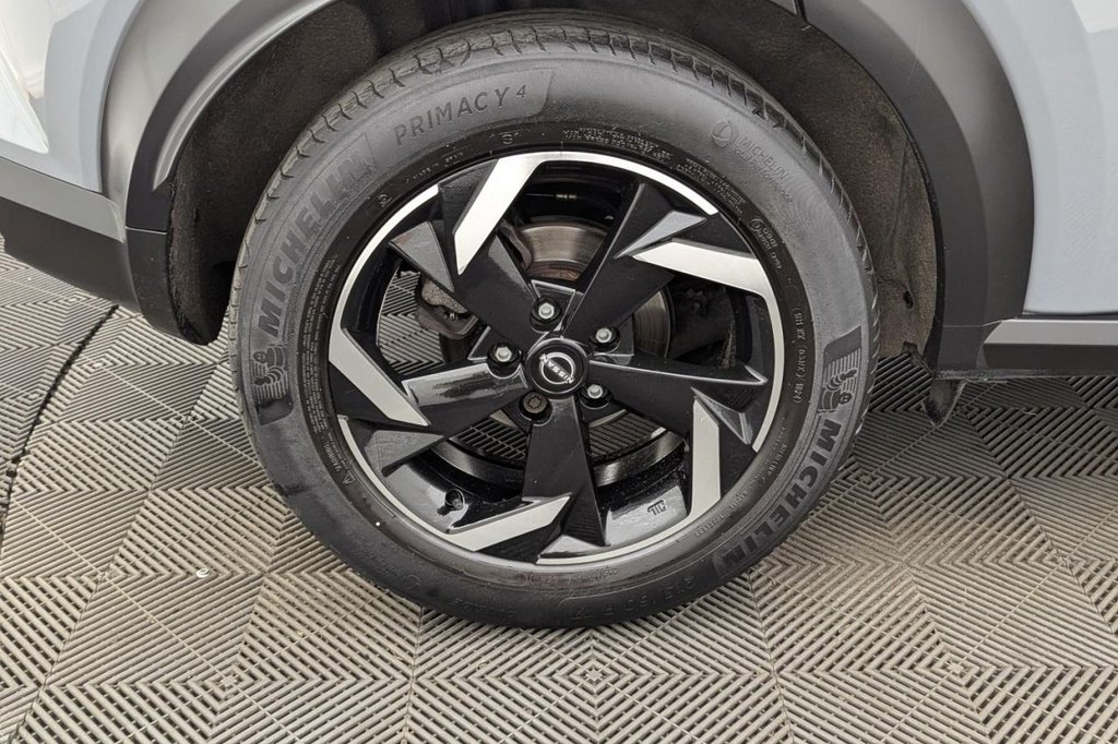 USED 2023 23 NISSAN JUKE 1.0 DIG-T N-Connecta SUV 5dr Petrol Manual Euro 6 (s/s) (114 ps) Sat Nav, Camera, Cruise