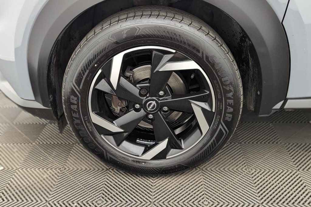 USED 2023 23 NISSAN JUKE 1.0 DIG-T N-Connecta SUV 5dr Petrol Manual Euro 6 (s/s) (114 ps) Sat Nav, Camera, Cruise