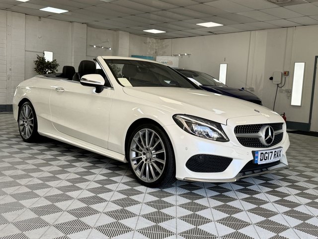 View our MERCEDES-BENZ C CLASS