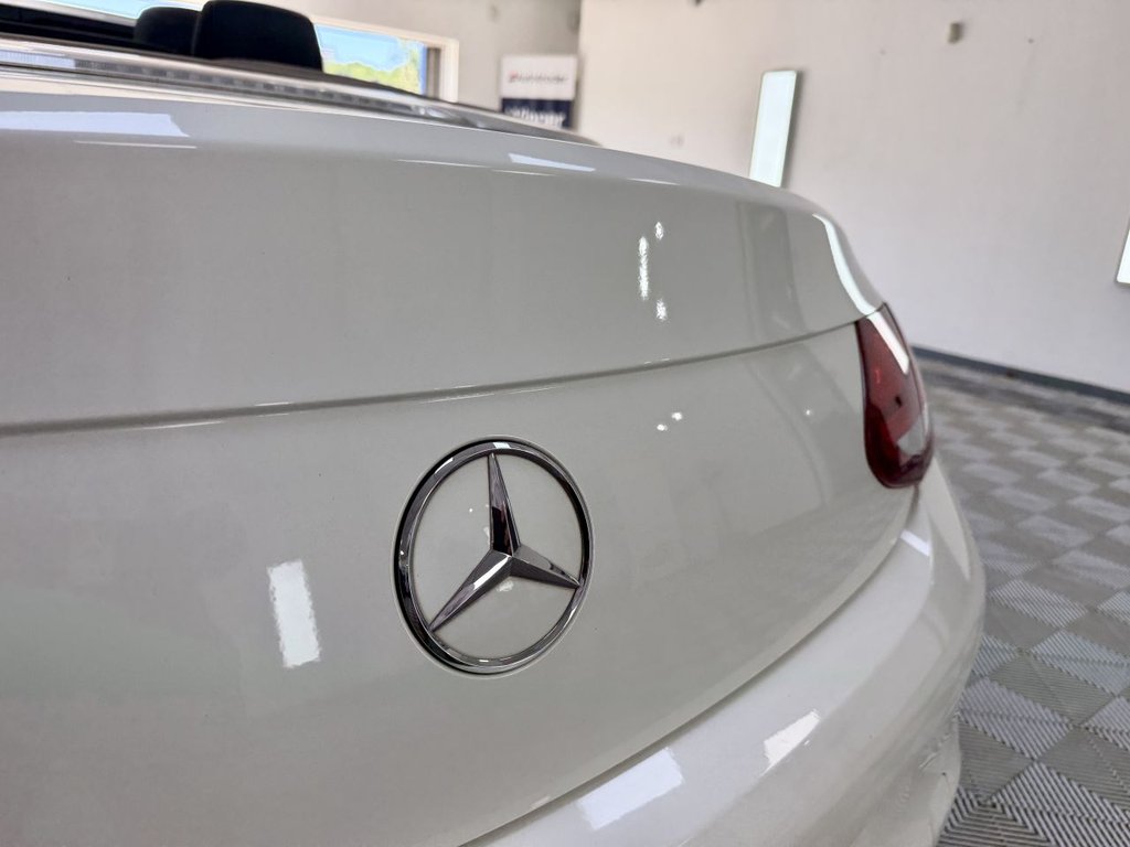 USED 2017 17 MERCEDES-BENZ C CLASS 2.1 C250d AMG Line (Premium Plus) Cabriolet 2dr Diesel G-Tronic+ Euro 6 (s/s) (204 ps) 