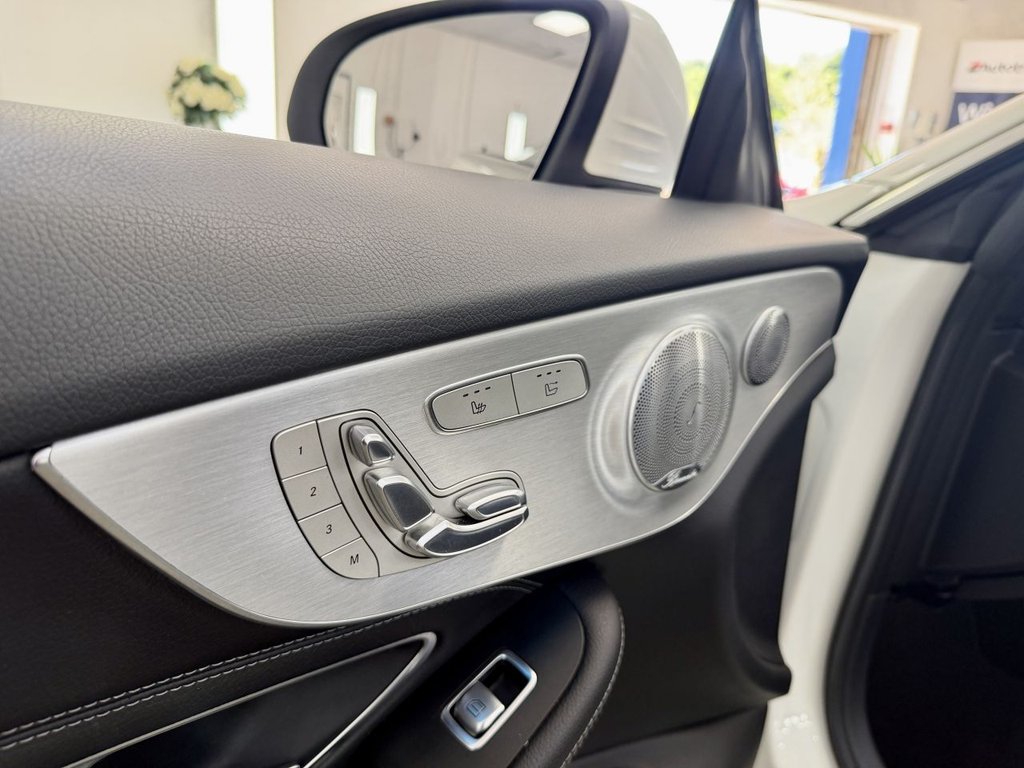 USED 2017 17 MERCEDES-BENZ C CLASS 2.1 C250d AMG Line (Premium Plus) Cabriolet 2dr Diesel G-Tronic+ Euro 6 (s/s) (204 ps) 