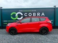USED 2018 FORD KUGA 1.5 TDCi ST-Line X SUV 5dr Diesel Manual Euro 6 (s/s) (120 ps) **Pan Roof - SatNav - Heated Seats - 12Mth MOT**