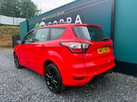 USED 2018 FORD KUGA 1.5 TDCi ST-Line X SUV 5dr Diesel Manual Euro 6 (s/s) (120 ps) **Pan Roof - SatNav - Heated Seats - 12Mth MOT**