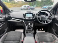 USED 2018 FORD KUGA 1.5 TDCi ST-Line X SUV 5dr Diesel Manual Euro 6 (s/s) (120 ps) **Pan Roof - SatNav - Heated Seats - 12Mth MOT**