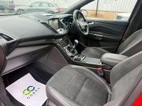 USED 2018 FORD KUGA 1.5 TDCi ST-Line X SUV 5dr Diesel Manual Euro 6 (s/s) (120 ps) **Pan Roof - SatNav - Heated Seats - 12Mth MOT**
