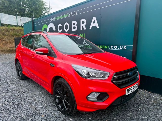 View our FORD KUGA