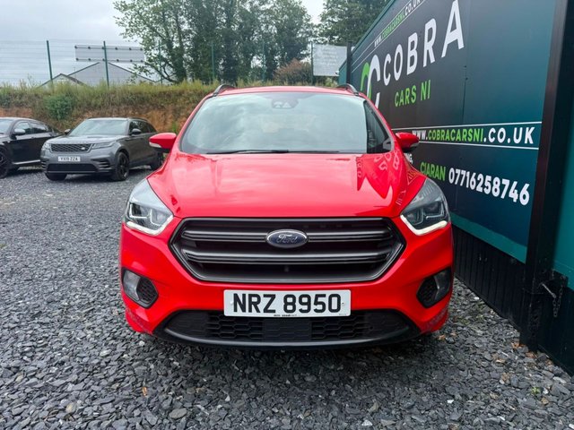 View our FORD KUGA