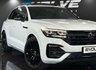 USED 2022 22 VOLKSWAGEN TOUAREG 3.0 TSI V6 Black Edition SUV 5dr Petrol Tiptronic 4Motion Euro 6 (s/s) (340 ps) PAN ROOF, LEATHER, NAV!