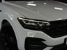 USED 2022 22 VOLKSWAGEN TOUAREG 3.0 TSI V6 Black Edition SUV 5dr Petrol Tiptronic 4Motion Euro 6 (s/s) (340 ps) PAN ROOF, LEATHER, NAV!