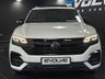 USED 2022 22 VOLKSWAGEN TOUAREG 3.0 TSI V6 Black Edition SUV 5dr Petrol Tiptronic 4Motion Euro 6 (s/s) (340 ps) PAN ROOF, LEATHER, NAV!